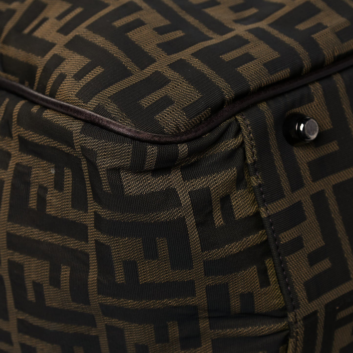 Zucca Duffle Bag Tobacco