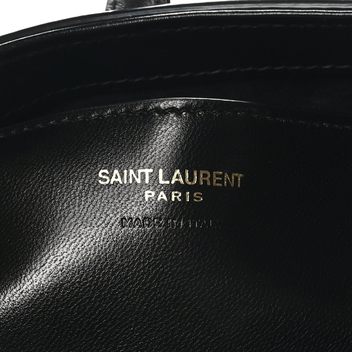 Smooth Calfskin Le 5 A 7 Mini Hobo Black