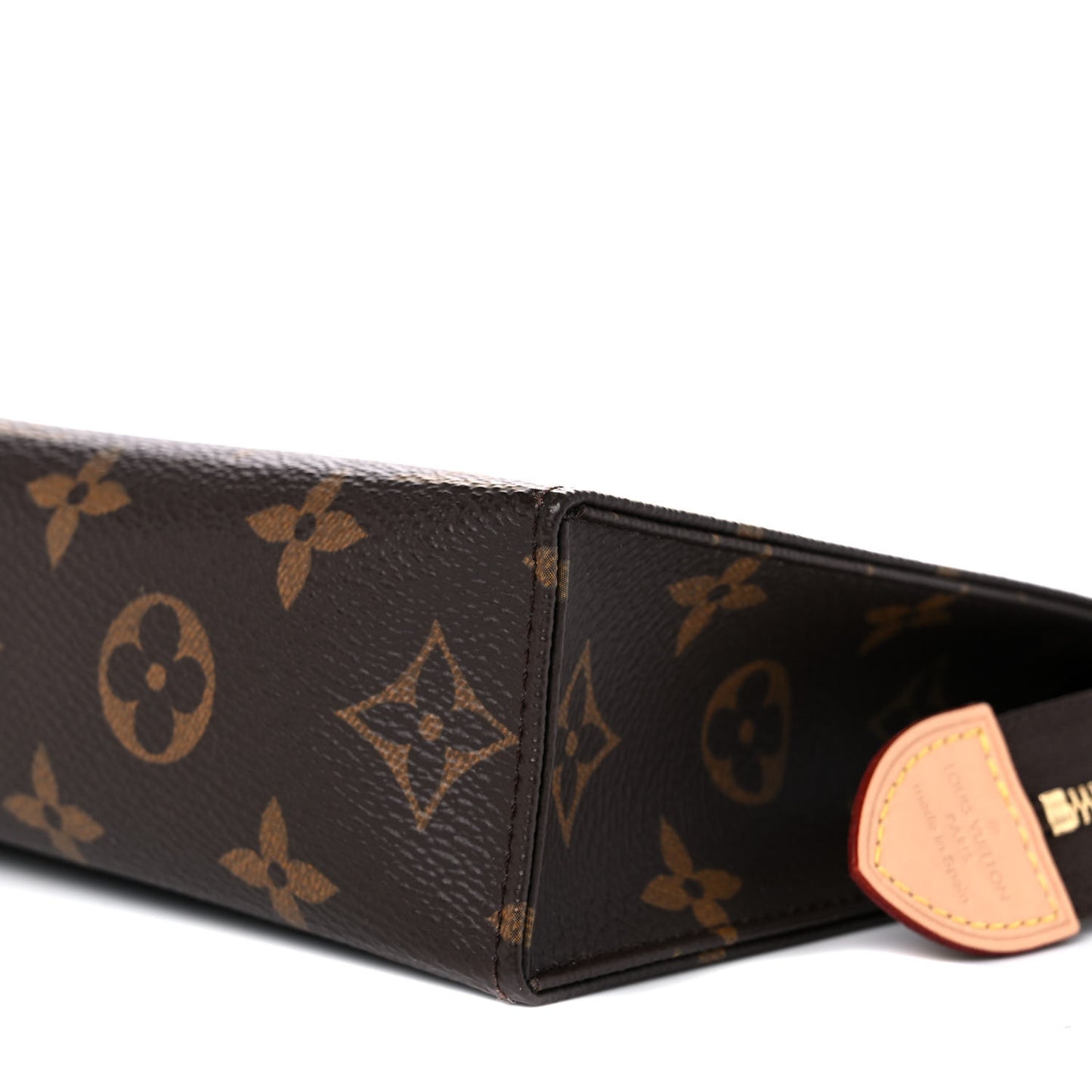 Monogram Toiletry Pouch 19