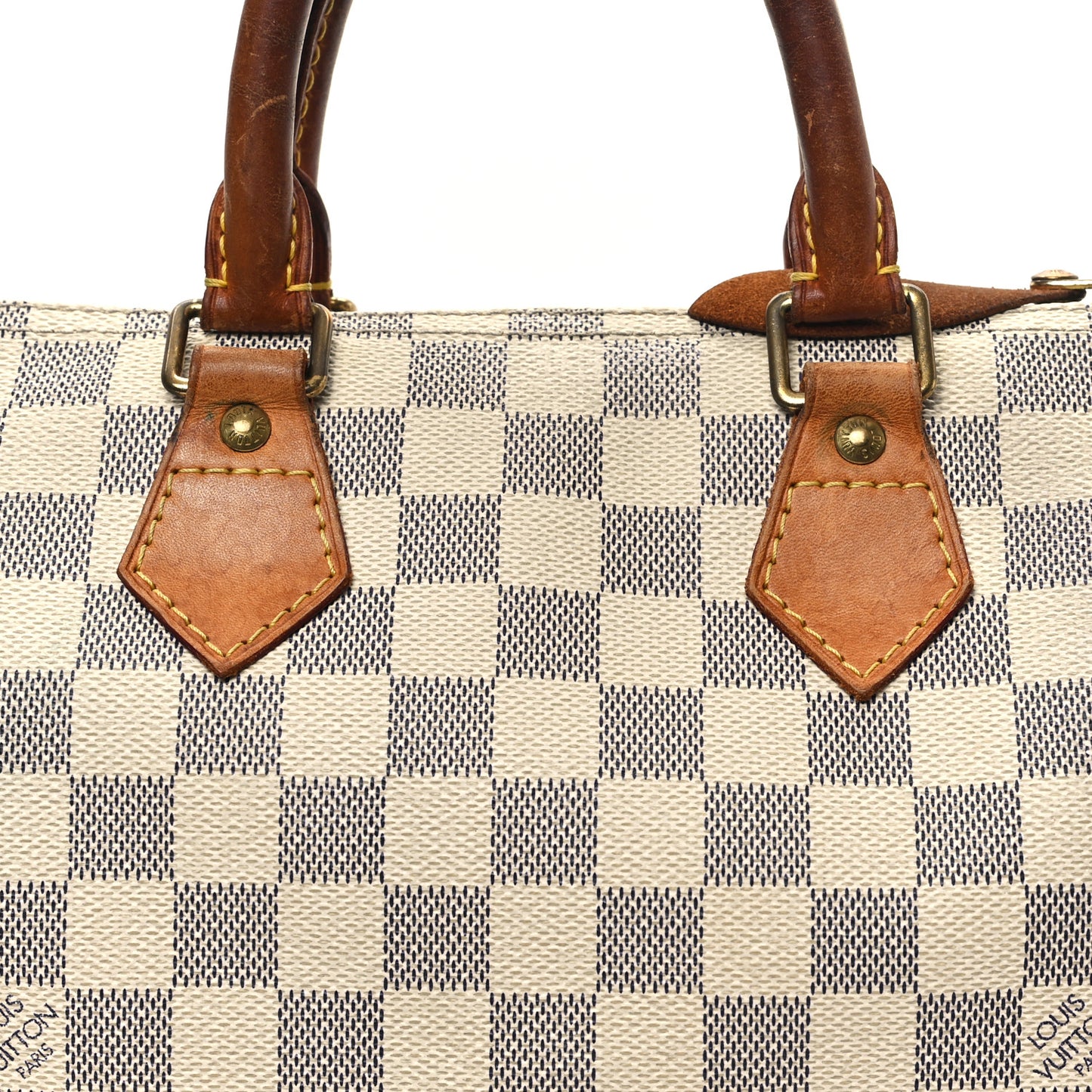 Damier Azur Speedy 25