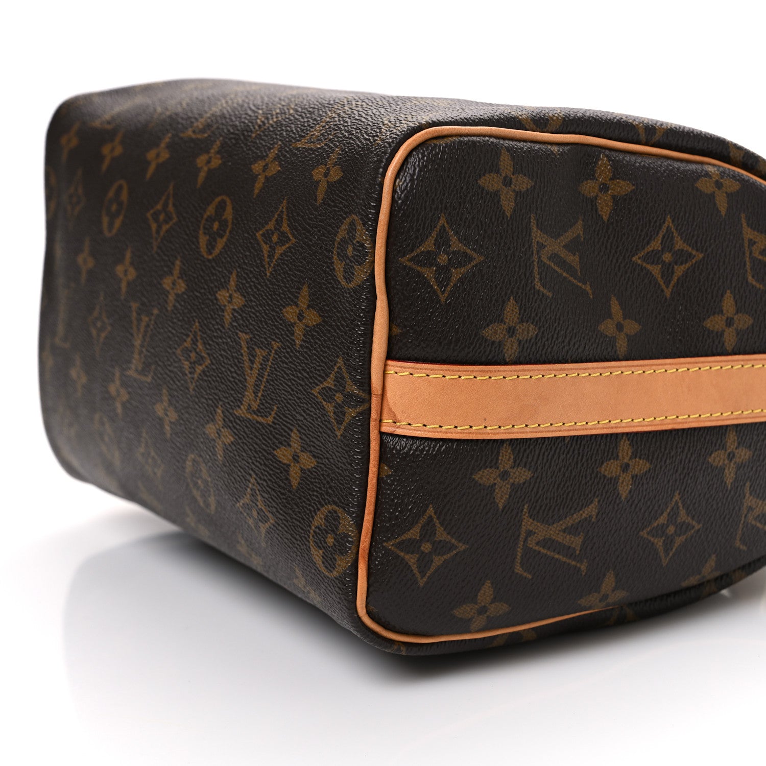 Louis Vuitton Monogram Speedy Bandouliere 25 10 of 17