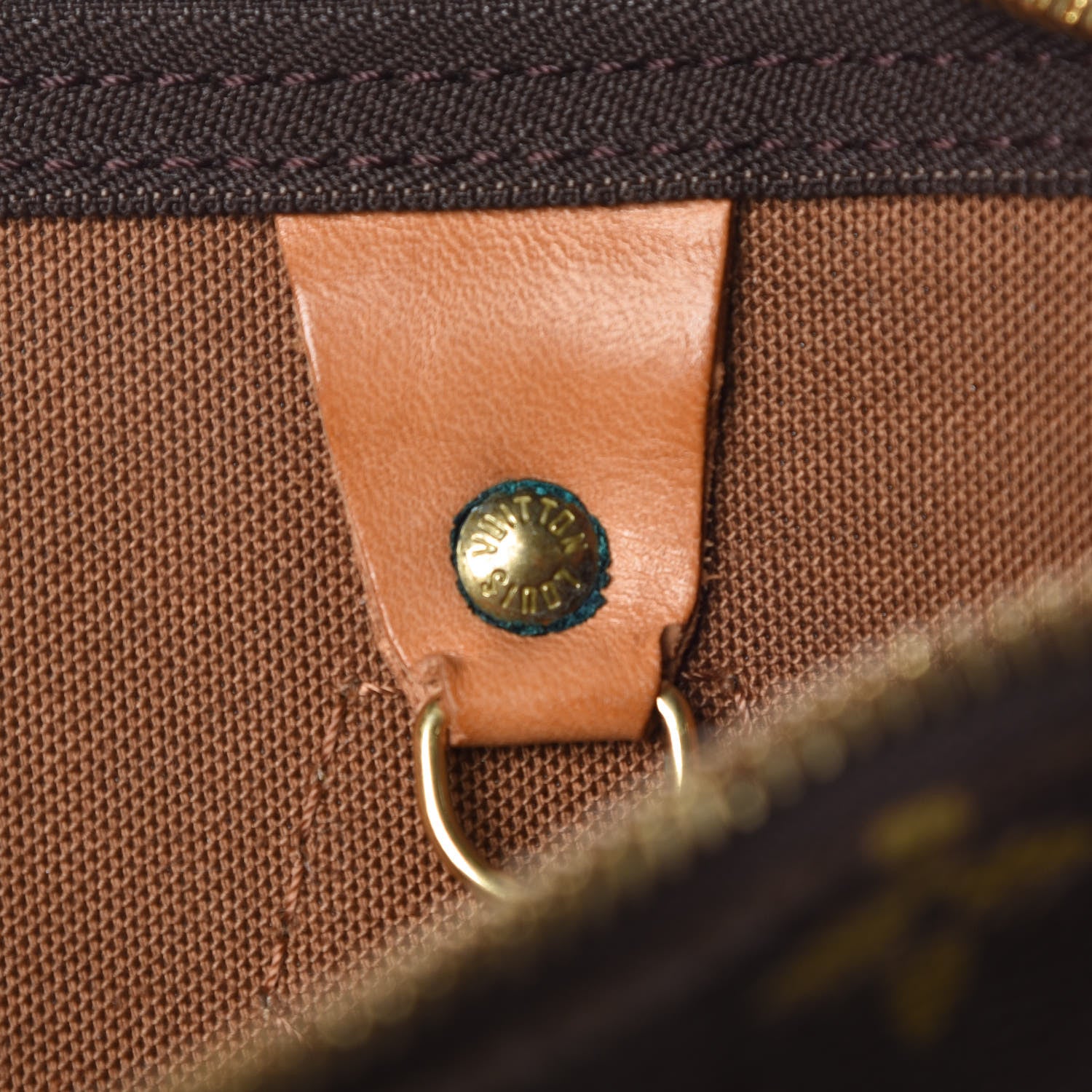 Louis Vuitton Monogram Speedy 40 9 of 11