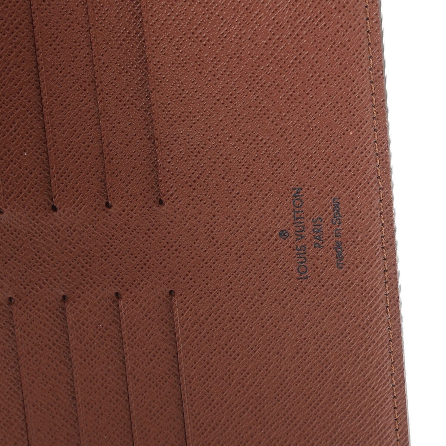 Louis Vuitton Monogram Insolite Organizer Wallet 6 of 8