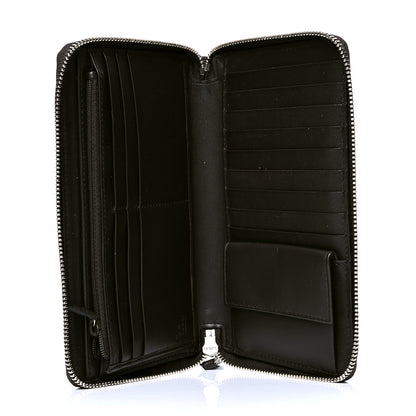 Gucci Microguccissima Large Zip Around Organizer Wallet Testa di Moro 4 of 4