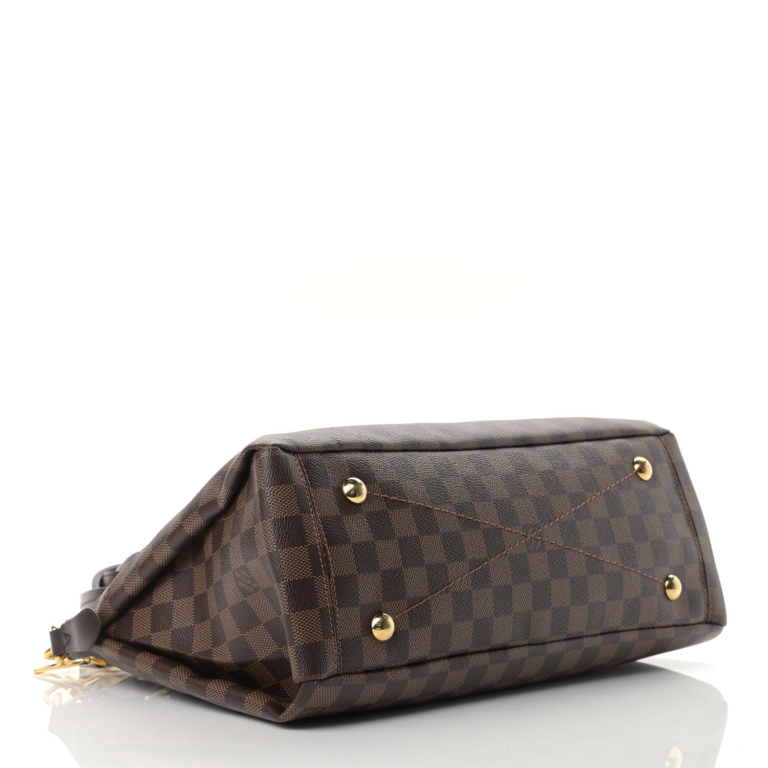 Louis Vuitton Damier Ebene Lymington 4 of 12