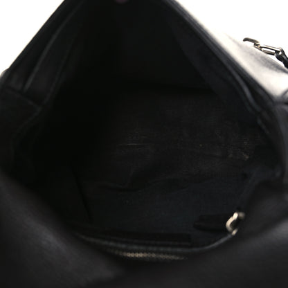 Givenchy Calfskin Mini Pandora Pure Flap Bag Black 5 of 10