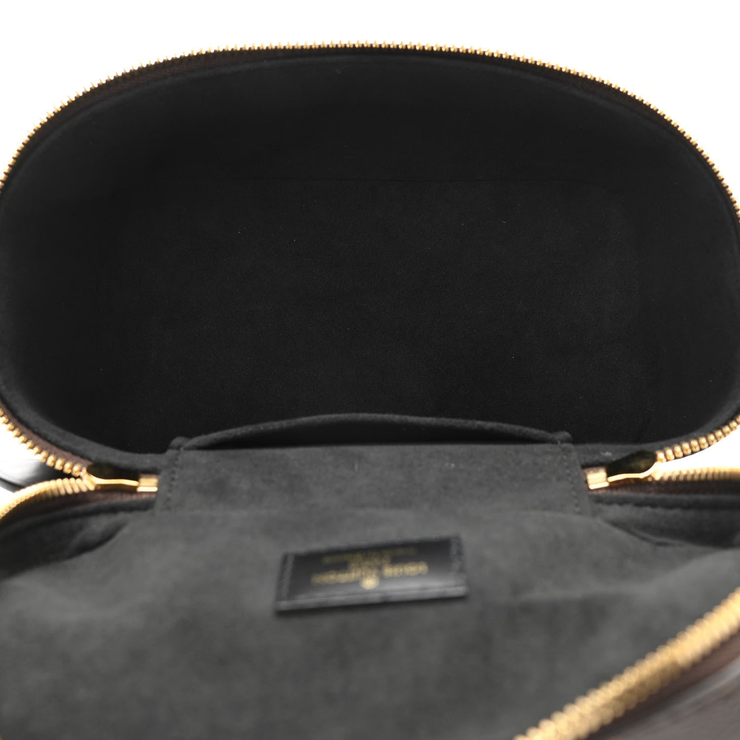 Louis Vuitton Reverse Monogram Vanity PM 5 of 9