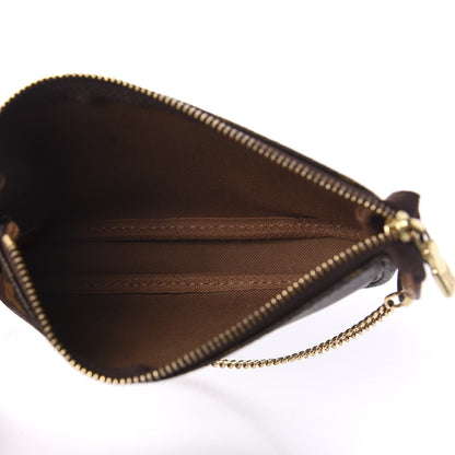 Louis Vuitton Monogram Mini Pochette Accessories 5 of 7