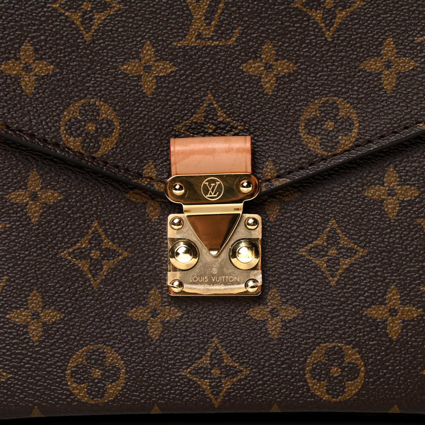 Monogram Pochette Metis