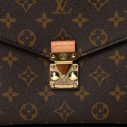 Louis Vuitton Monogram Pochette Metis 9 of 19