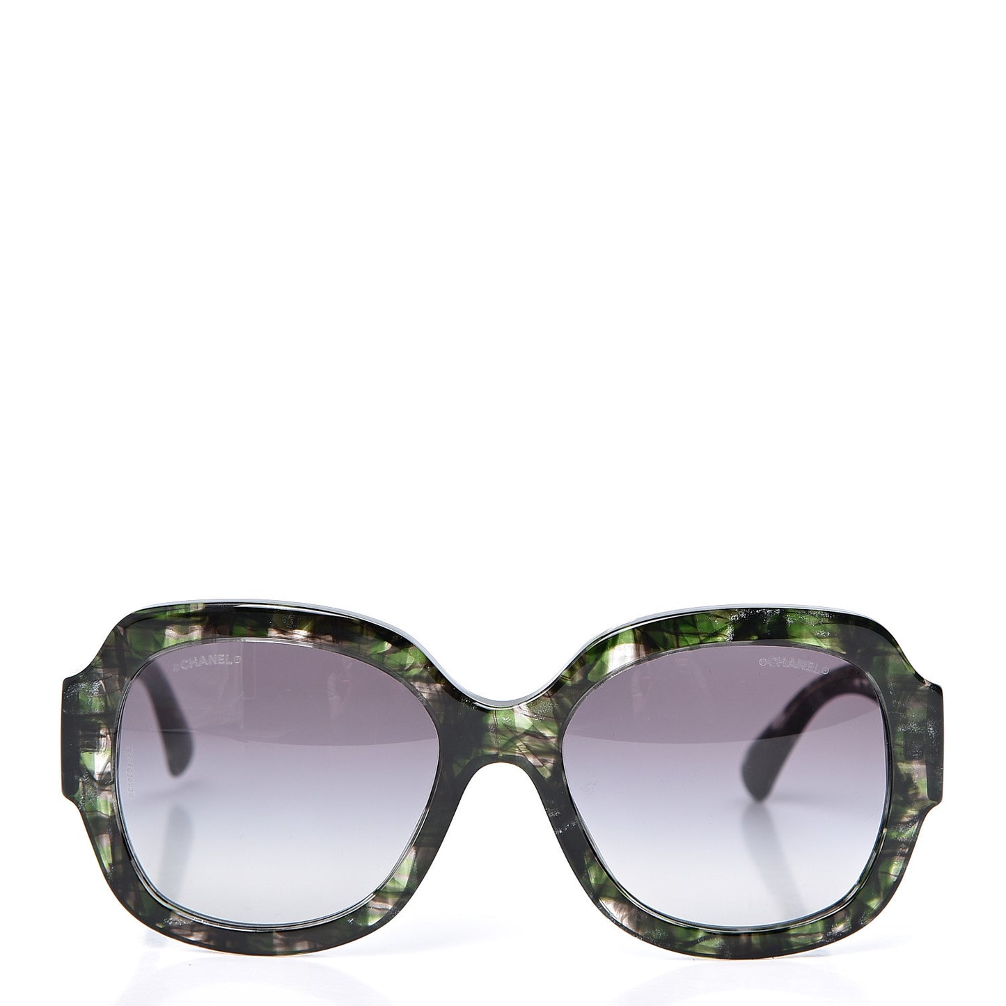 CC Sunglasses 5373 Green Multicolor
