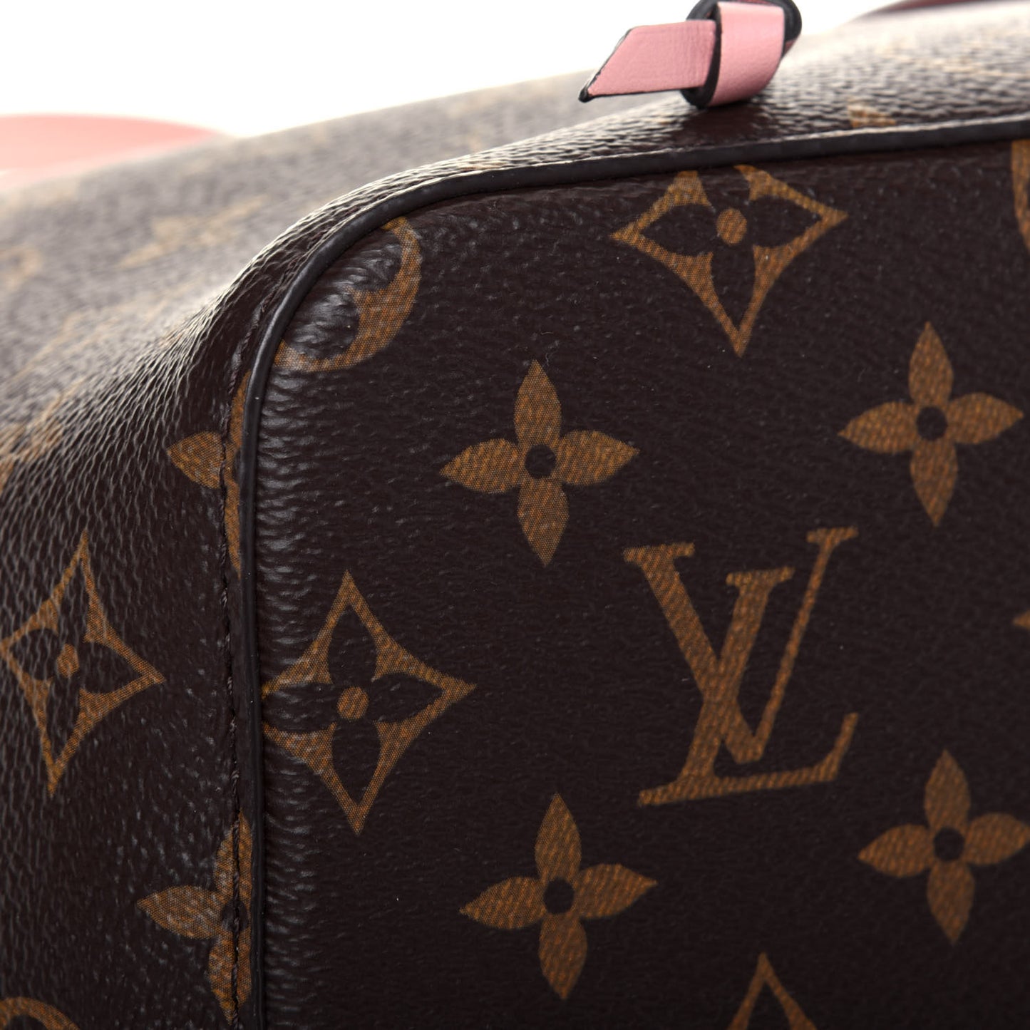 Monogram Neonoe MM Rose Poudre