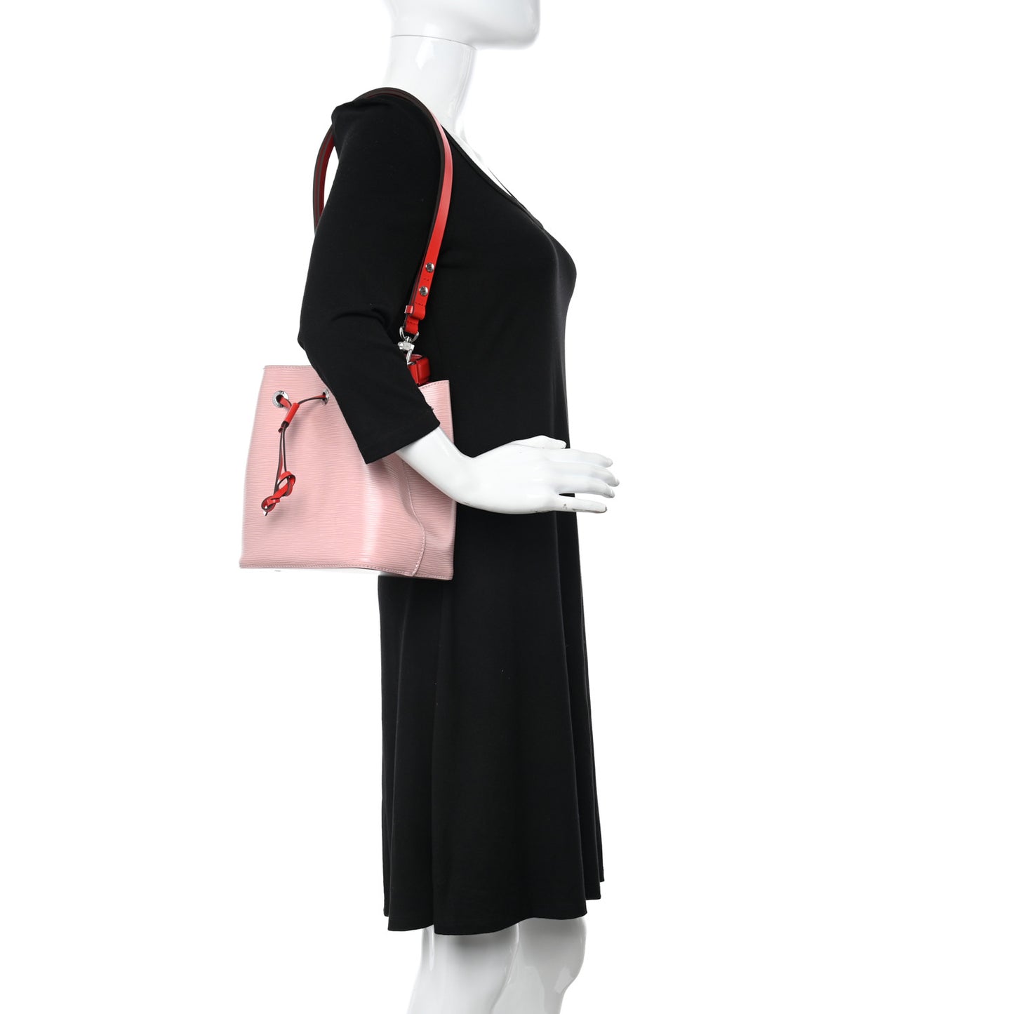 Epi NeoNoe BB Rose Ballerine