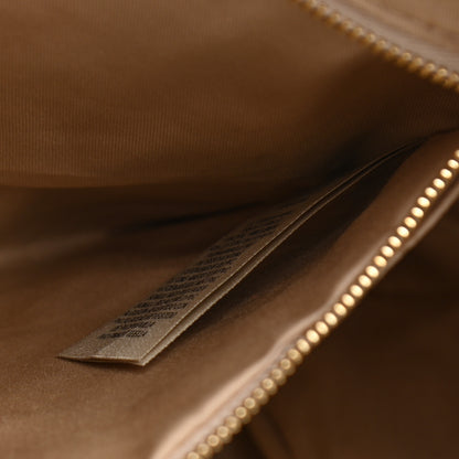 Burberry Haymarket Check Small Gladstone White 12 of 41