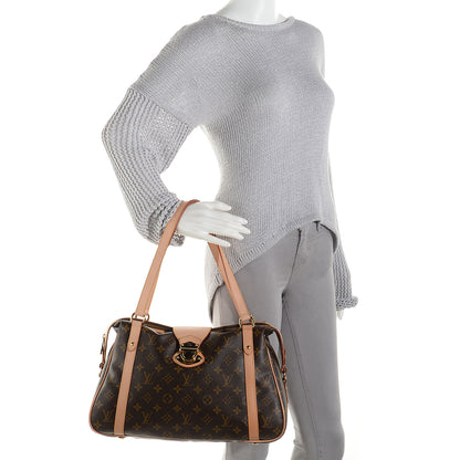 Louis Vuitton Monogram Stresa PM 2 of 7