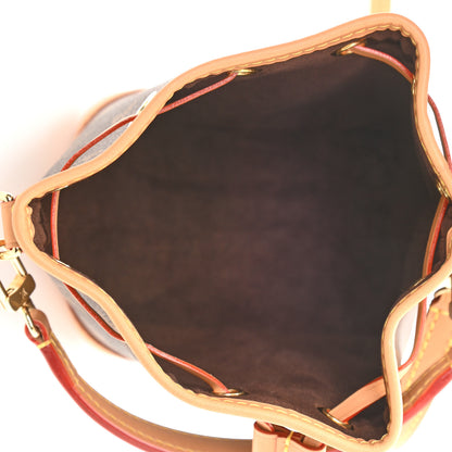 Louis Vuitton Monogram Nano Noe NV 4 of 8