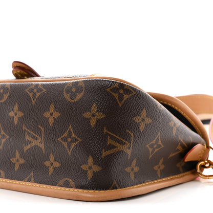 Louis Vuitton Monogram Diane Black 9 of 9