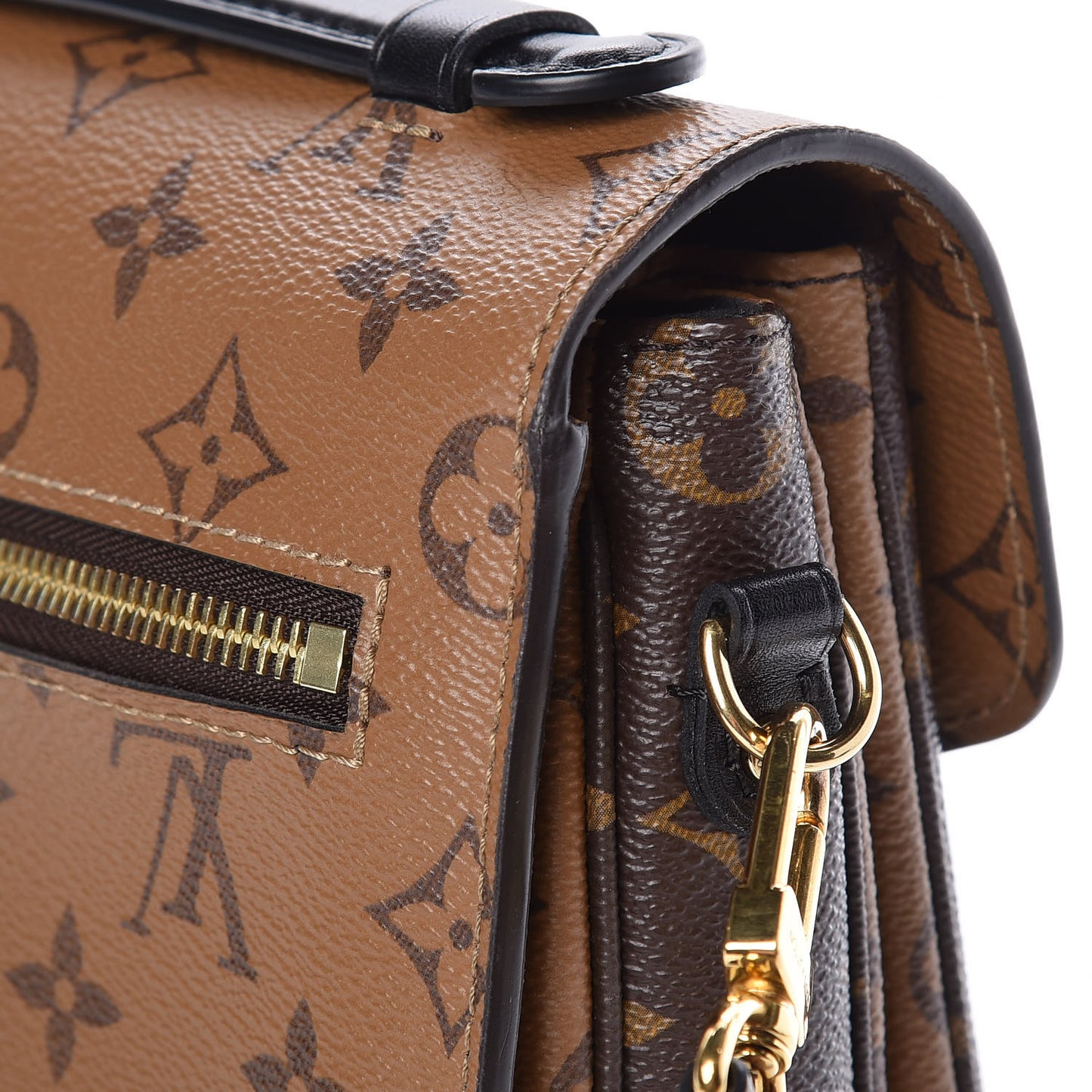 Reverse Monogram Pochette Metis