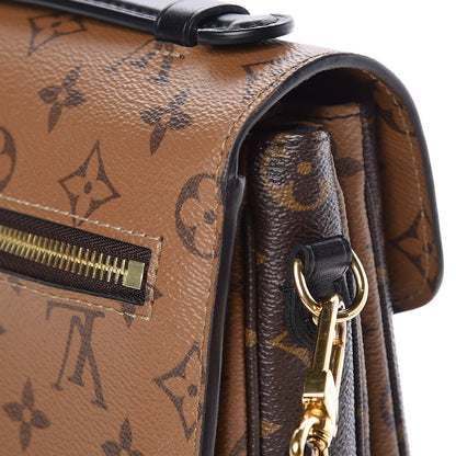Louis Vuitton Reverse Monogram Pochette Metis 11 of 16