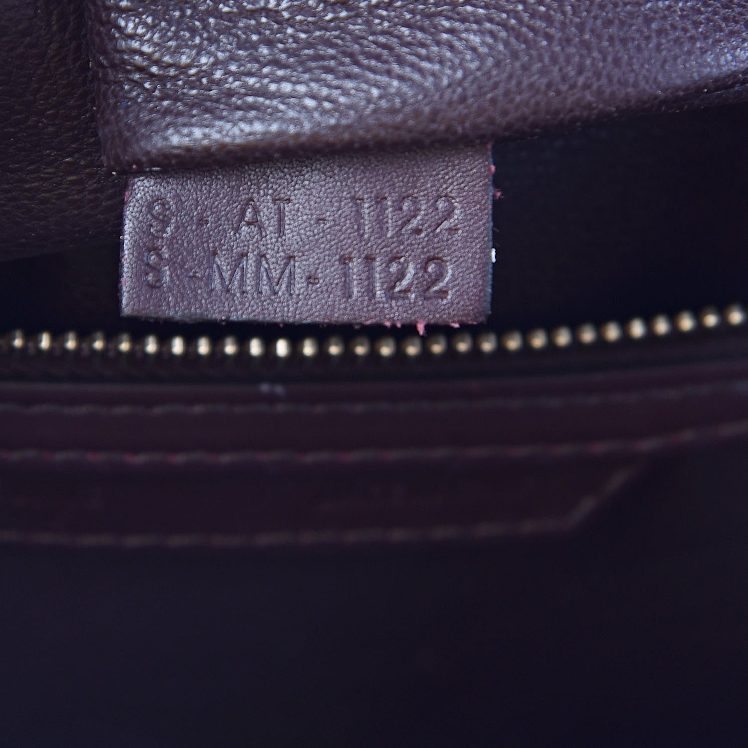 Celine Calfskin Linen Mini Tri-Color Luggage 7 of 17