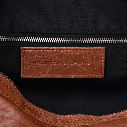 Balenciaga Agneau Classique Bridge Marron Cognac 6 of 14
