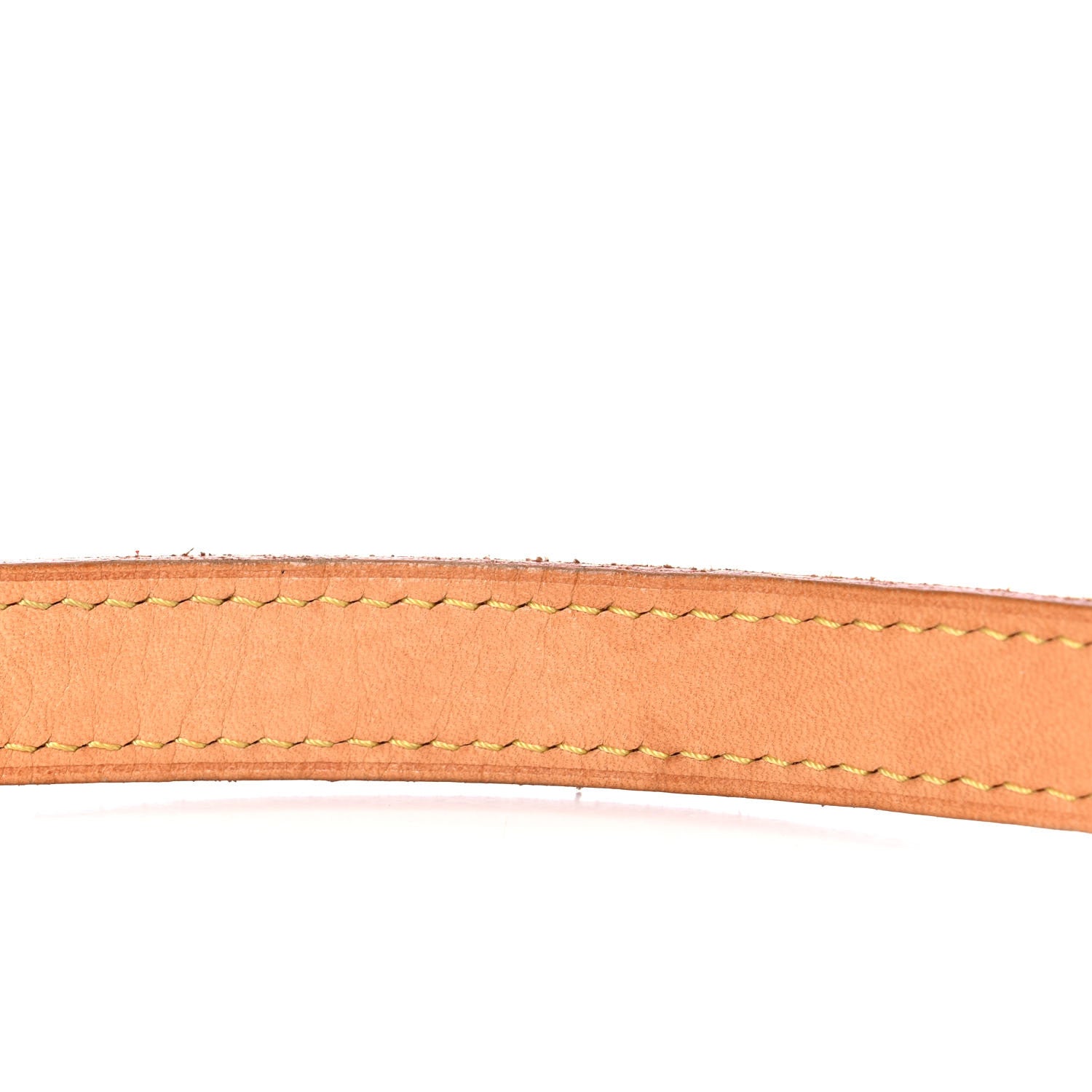 Louis Vuitton Vachetta 12mm Adjustable Shoulder Strap 8 of 9