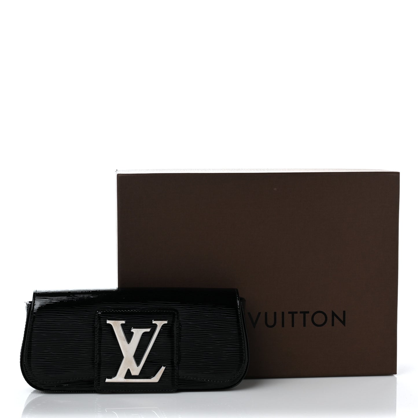 Epi Electric Sobe Clutch Black