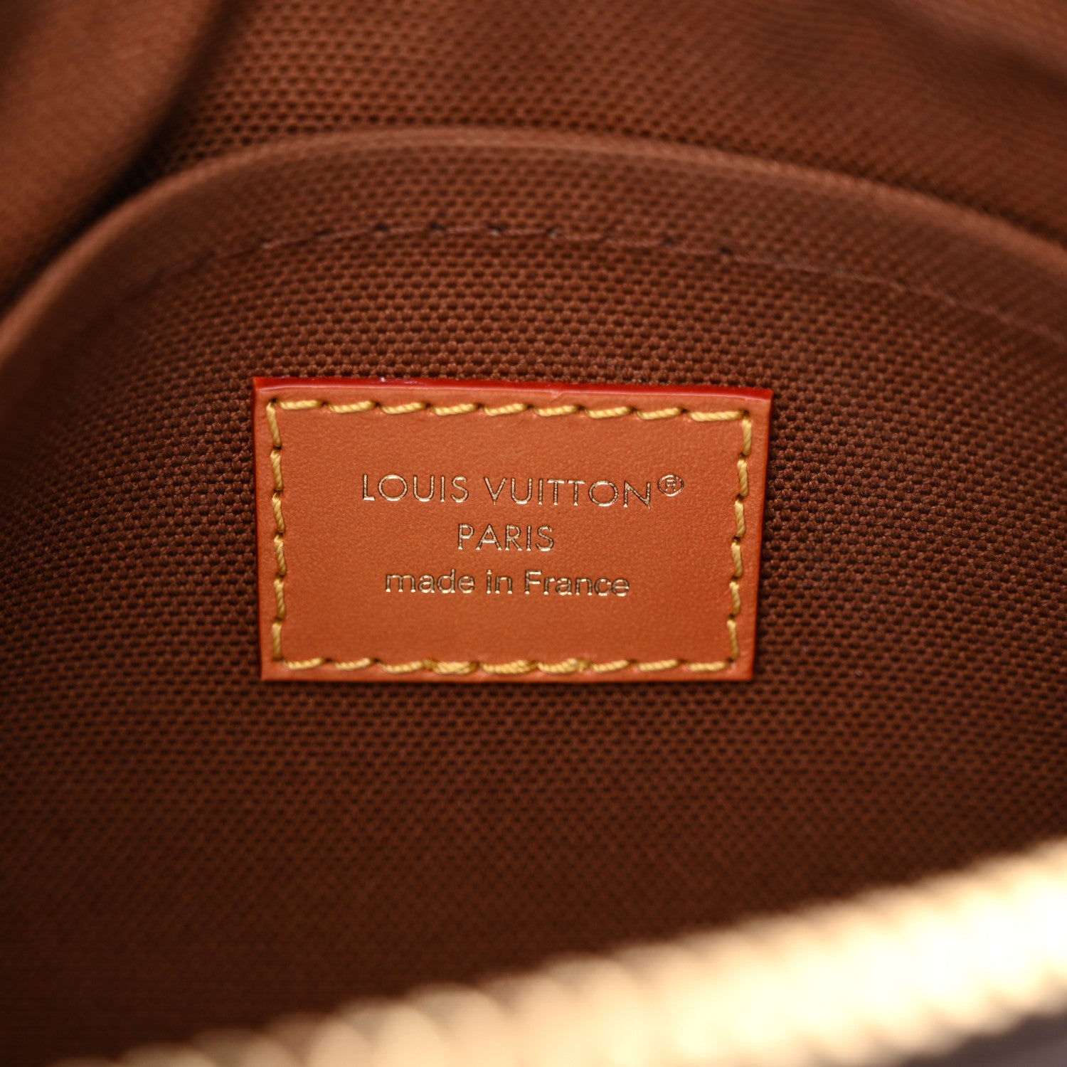 Louis Vuitton Monogram Archive Keepall Bandouliere 25 6 of 9