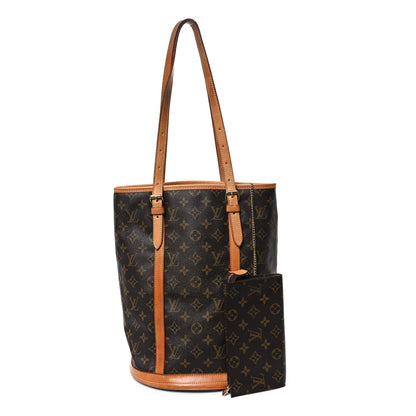 Louis Vuitton Monogram Bucket 27 3 of 12
