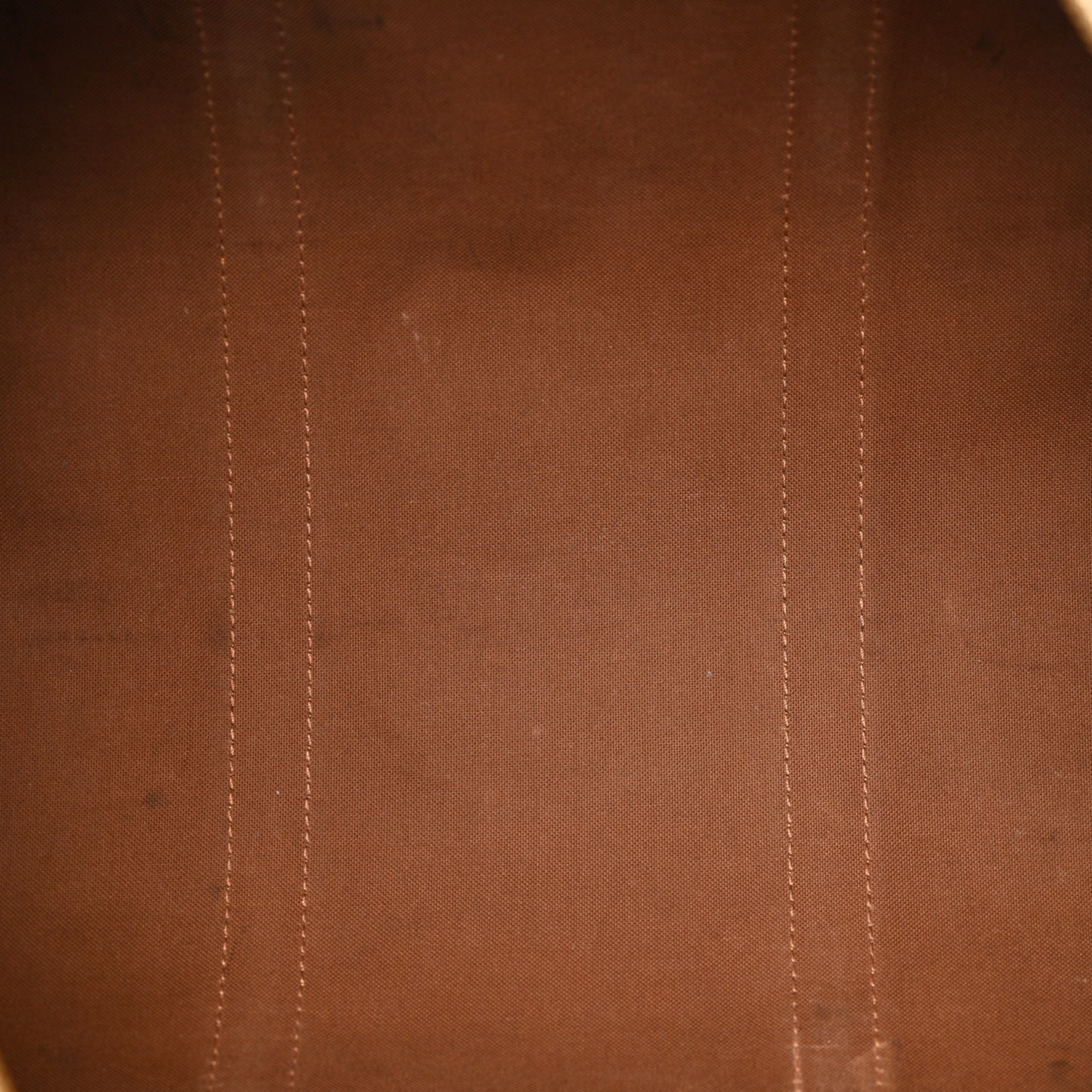Monogram Keepall Bandouliere 50