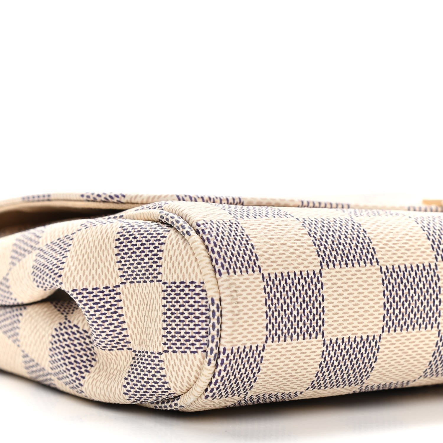 Louis Vuitton Damier Azur Favorite MM 9 of 10