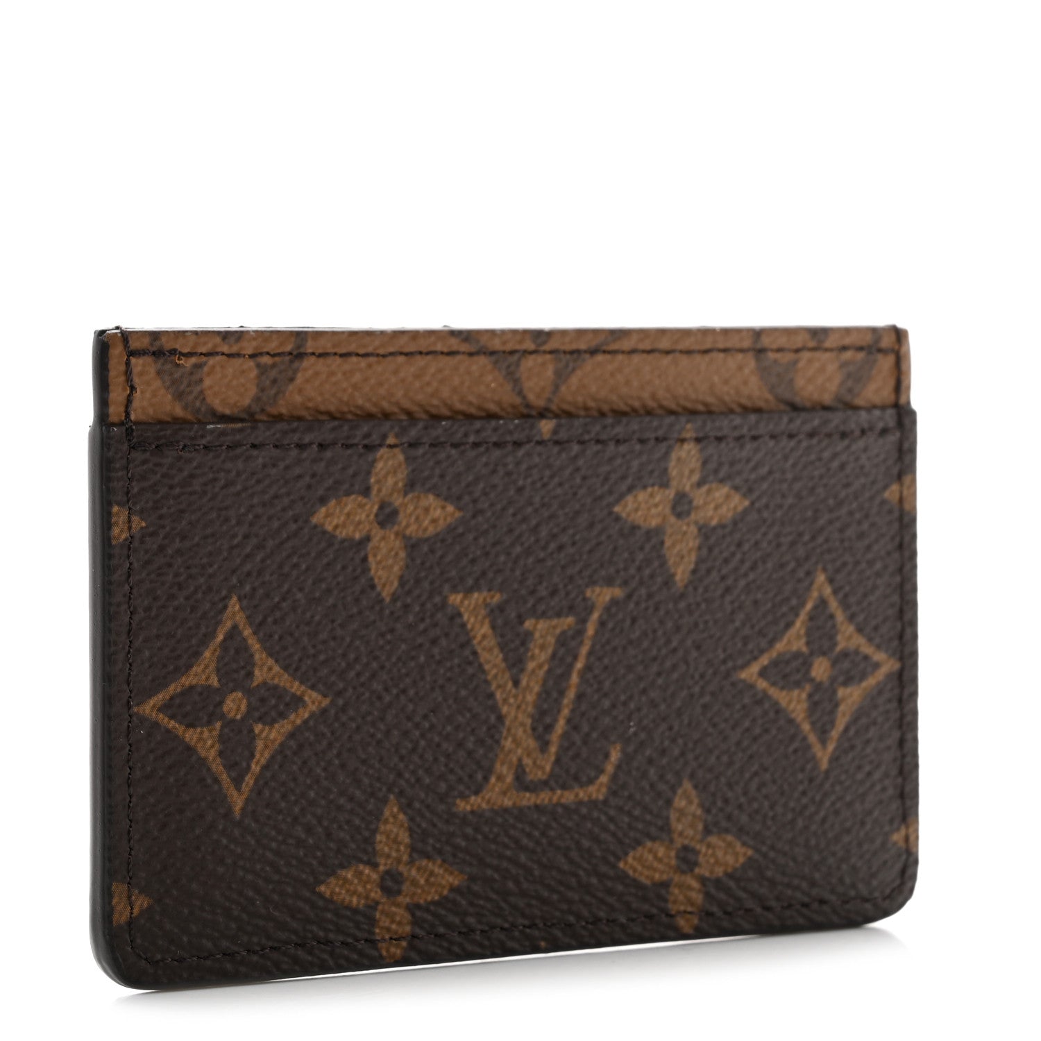 Louis Vuitton Reverse Monogram Card Holder 3 of 7
