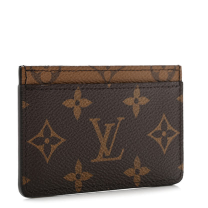 Louis Vuitton Reverse Monogram Card Holder 3 of 7