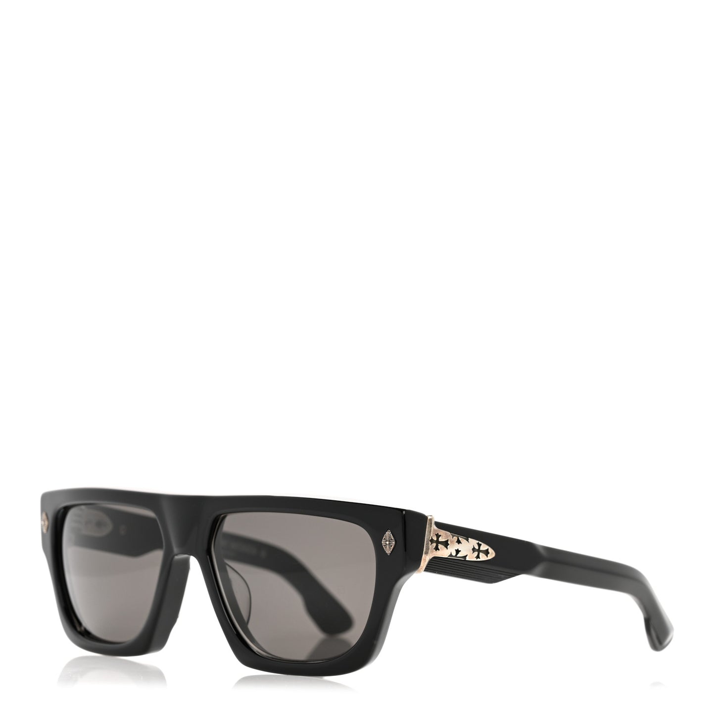 Acetate Charismadick Sunglasses Black