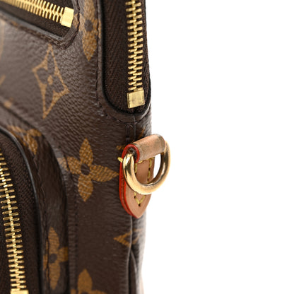 Louis Vuitton Monogram Utility Phone Sleeve 10 of 10