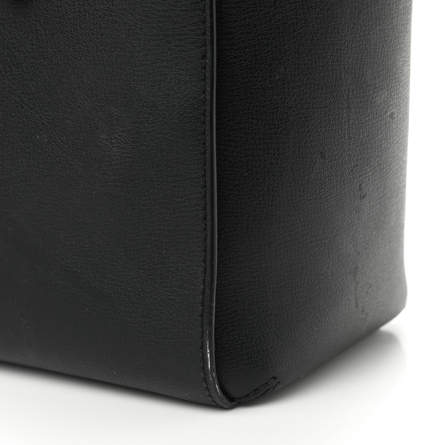 Marc Jacobs Calfskin Tote Black 13 of 16