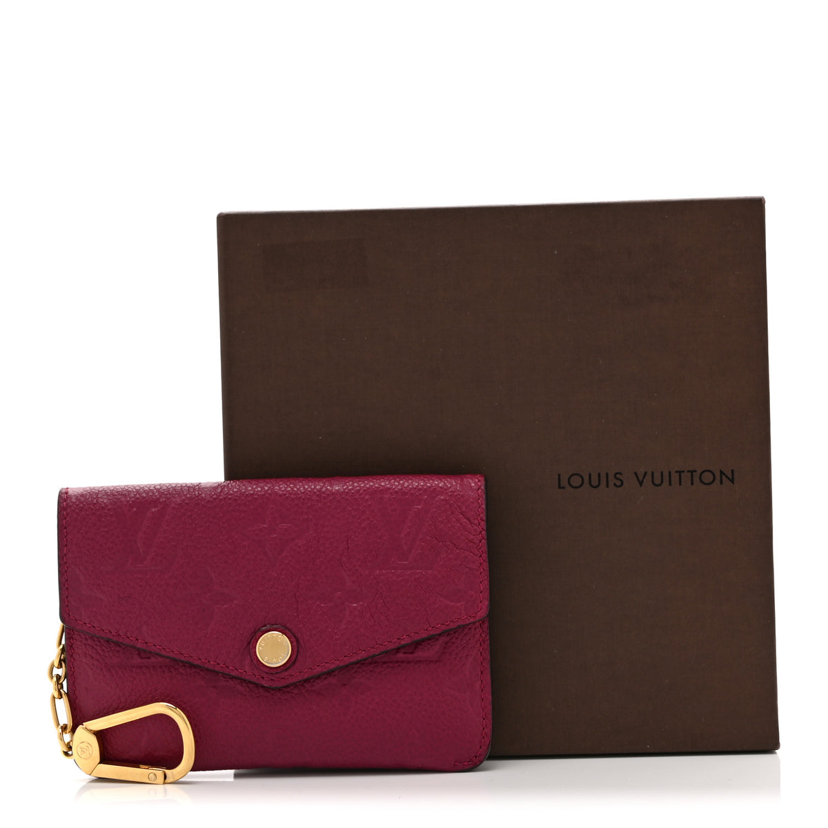 Empreinte Key Pouch Grape