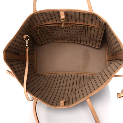 Louis Vuitton Monogram Neo Neverfull MM 6 of 19