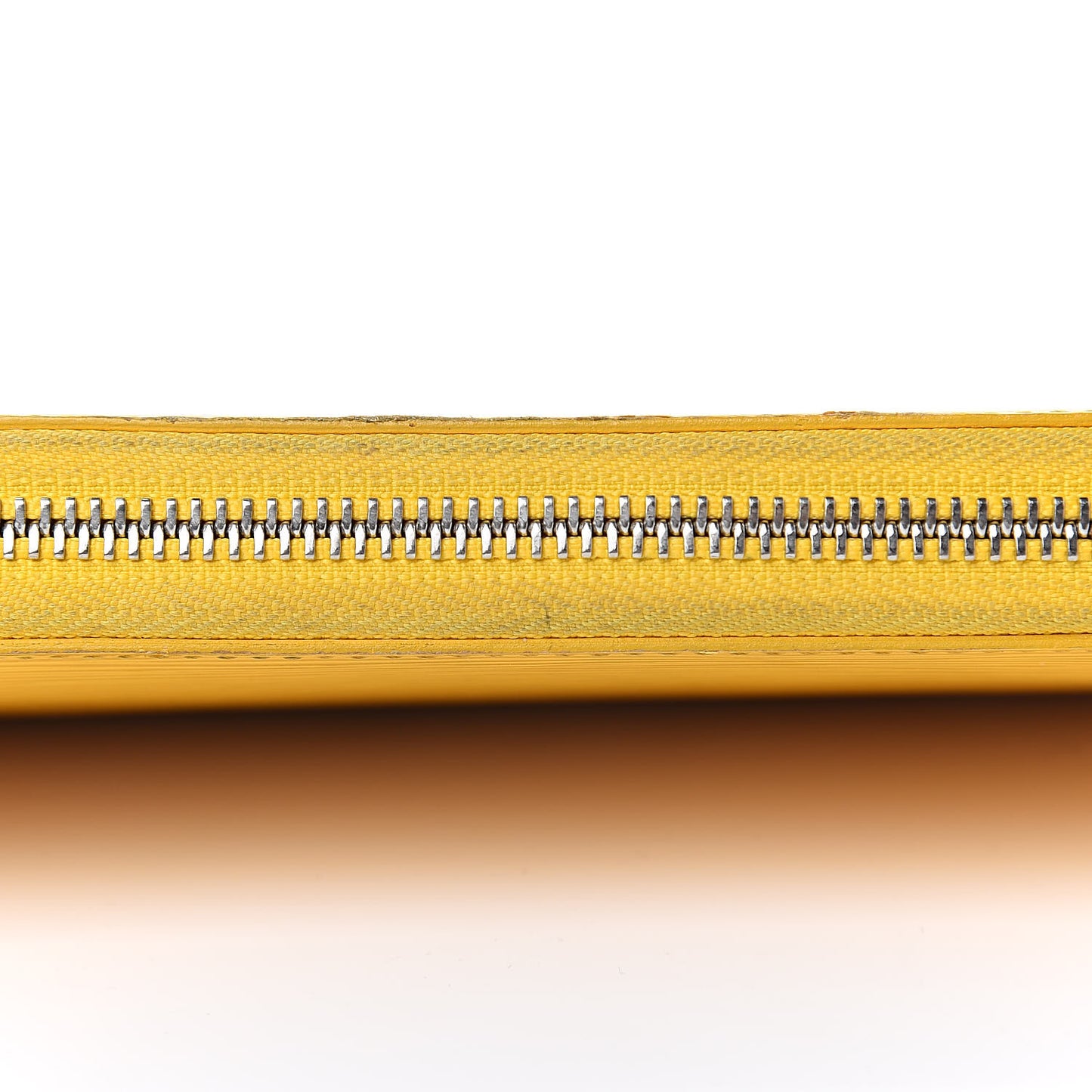 Epi Zippy Wallet Citron