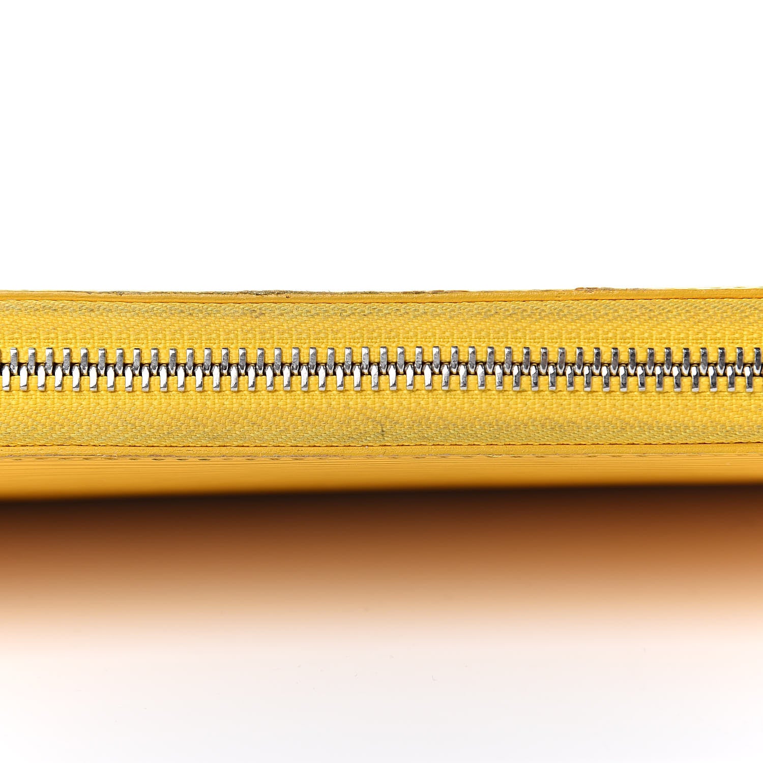 Louis Vuitton Epi Zippy Wallet Citron 12 of 13