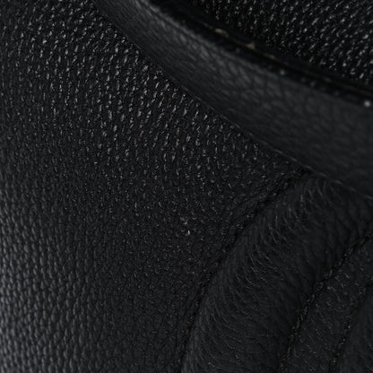 Gucci Pebbled Calfskin Large Soho Hobo Black 15 of 16