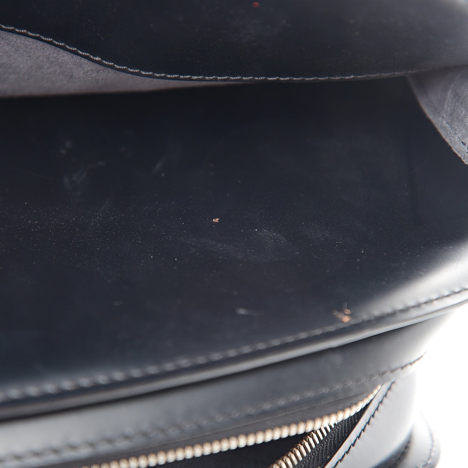 Louis Vuitton Epi Pont-Neuf GM Black 6 of 12