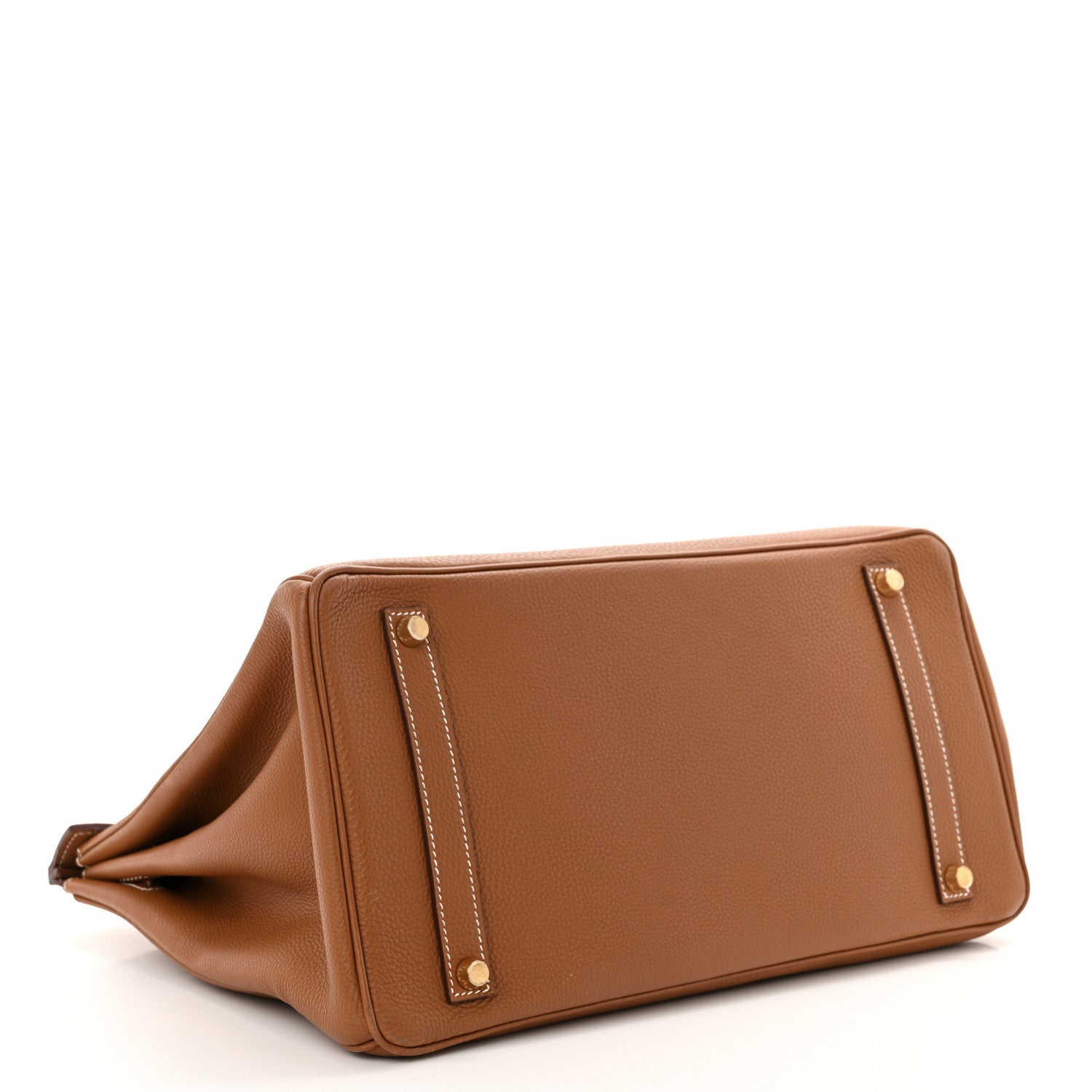 Hermes Togo Birkin 35 Gold 4 of 15