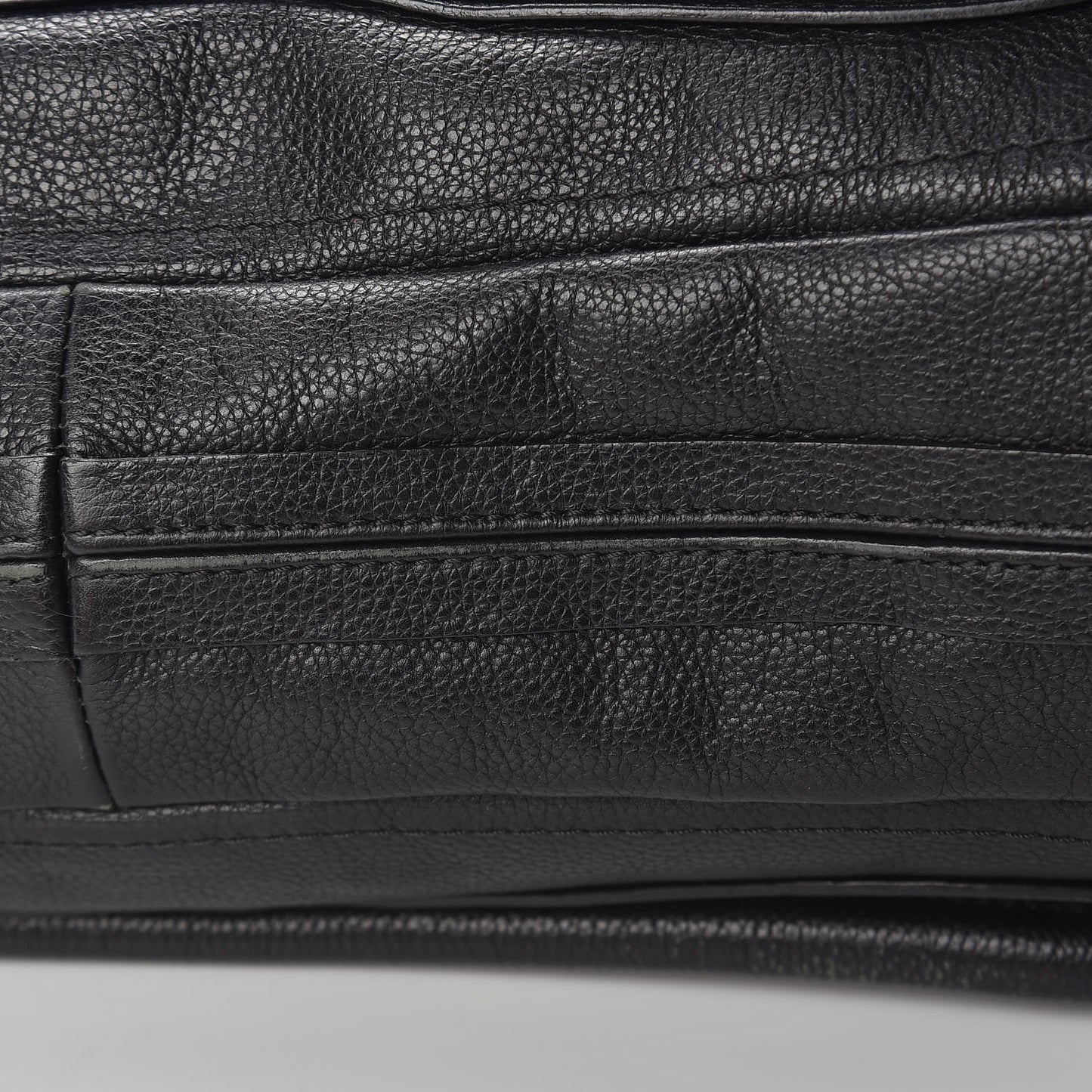 Calfskin Large Paraty Black
