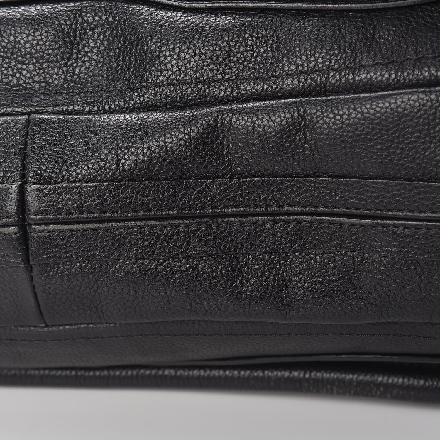 Chloe Calfskin Large Paraty Black 15 of 28