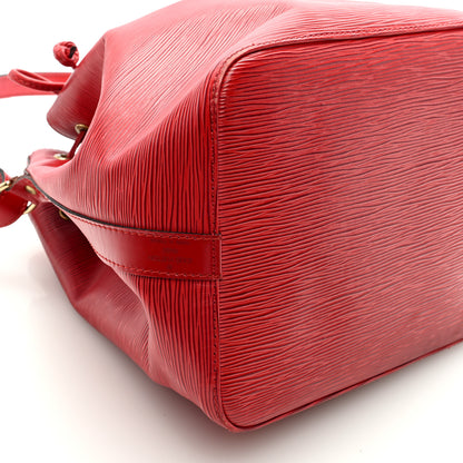 Louis Vuitton Epi Petit Noe 7 of 8
