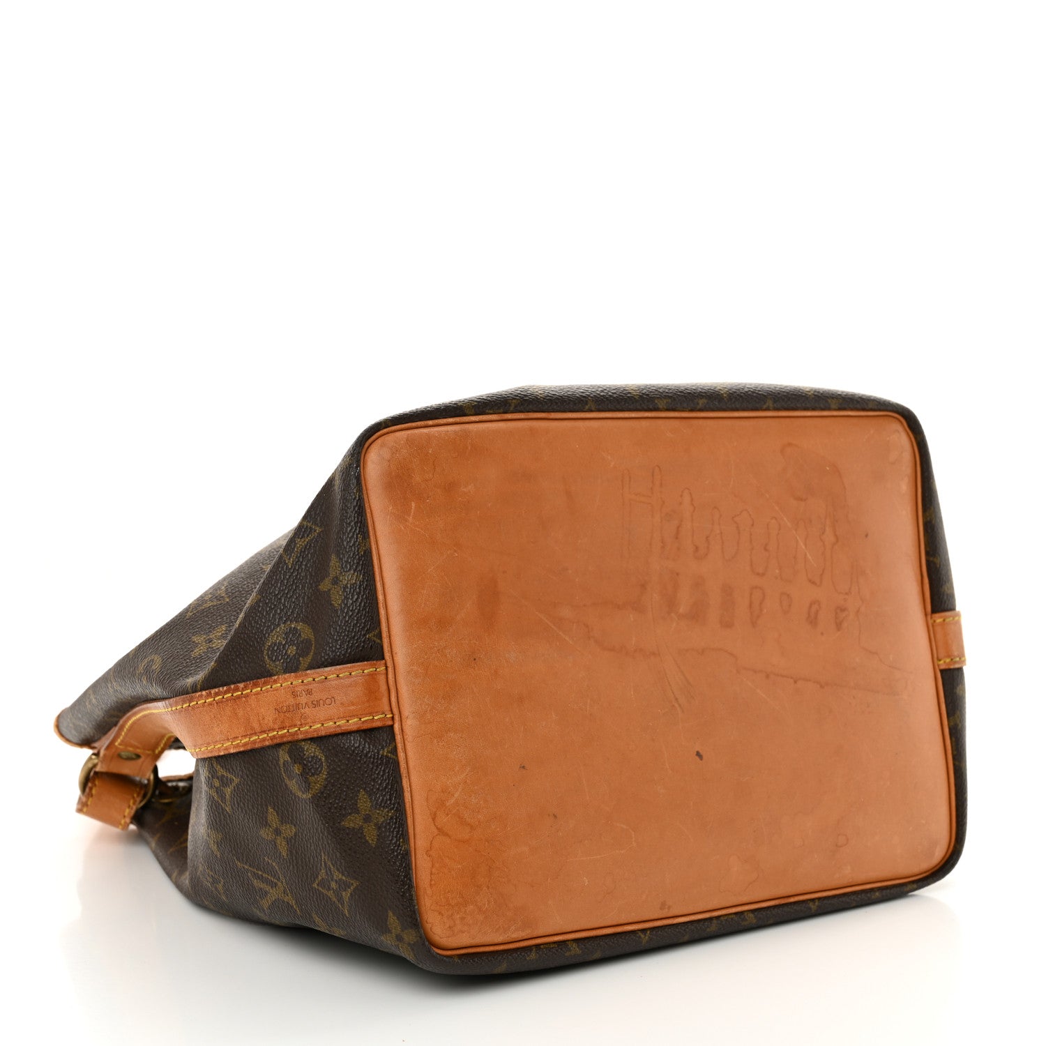 Louis Vuitton Monogram Petit Noe 4 of 16