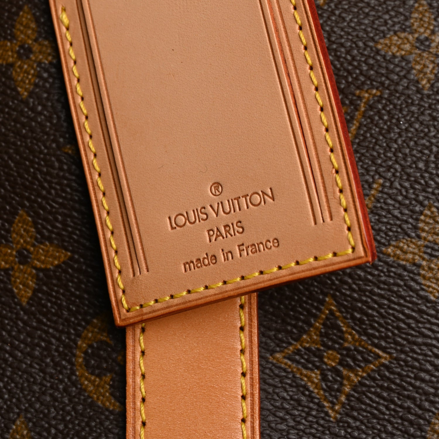 Louis Vuitton Monogram Keepall 50 13 of 15