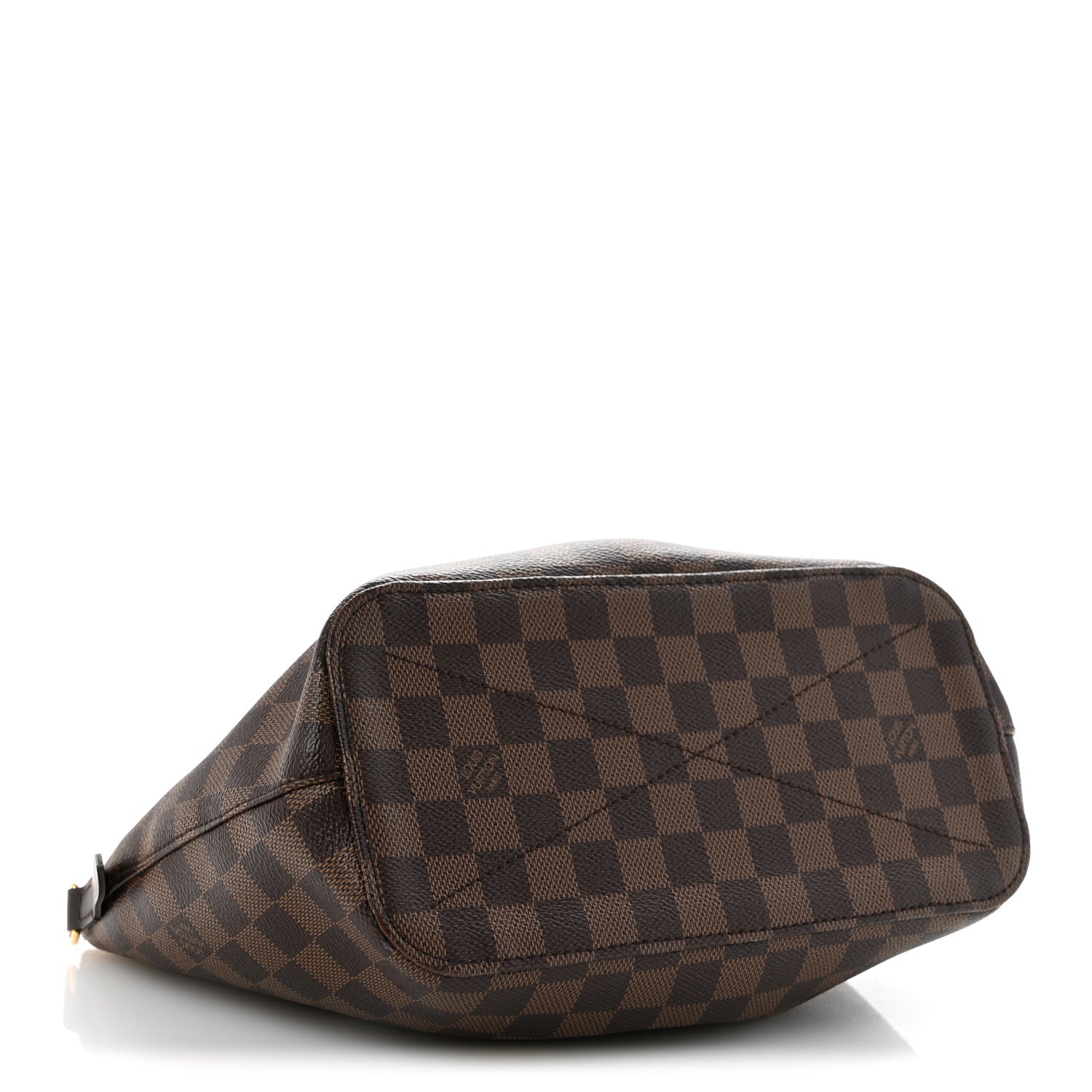 Louis Vuitton Damier Ebene Siena PM 4 of 14