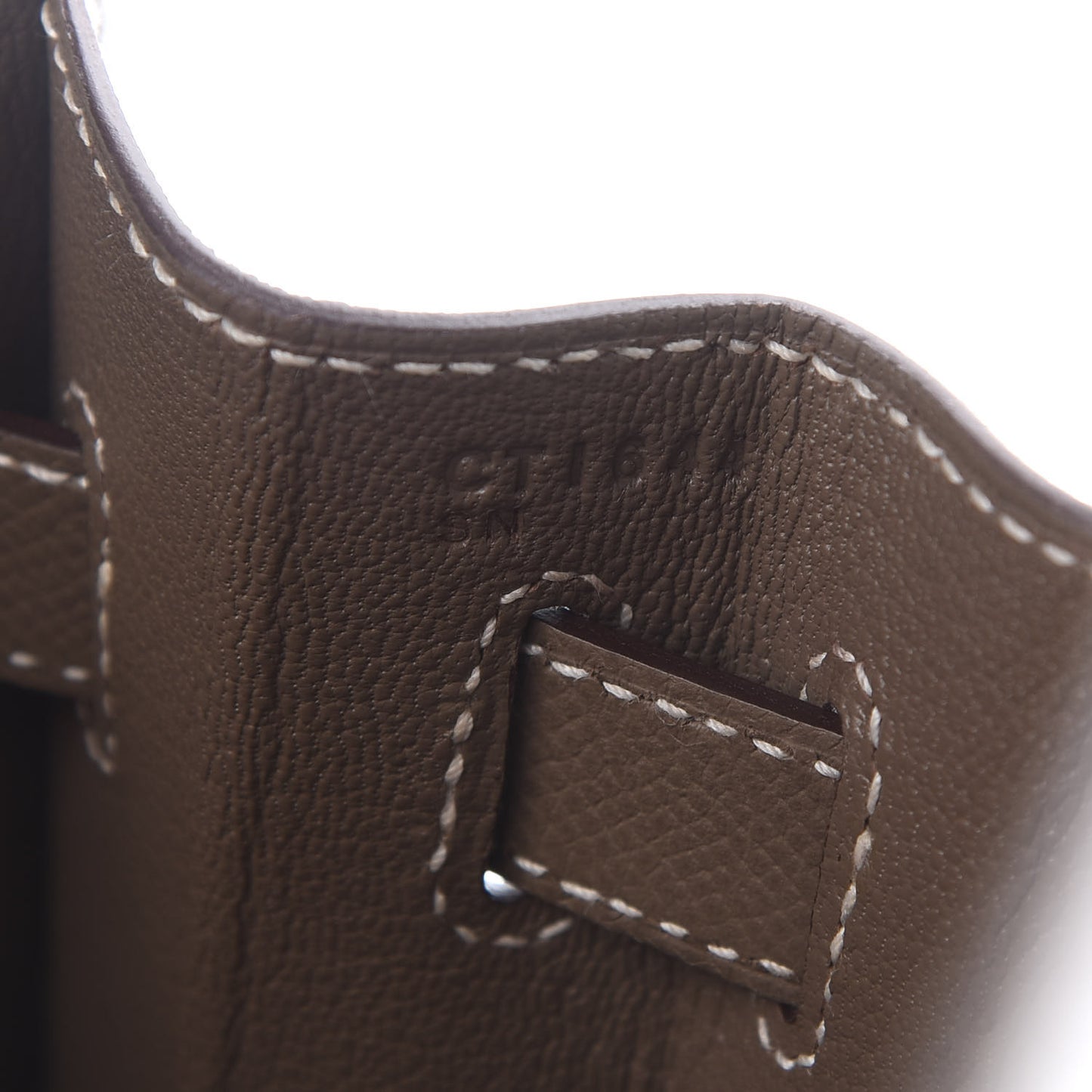 Epsom Kelly Sellier 32 Etoupe